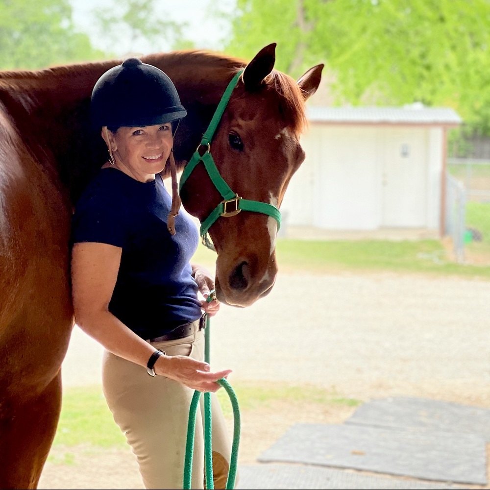 Meet your Posher, Julie